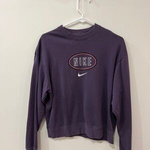 Vintage Nike Women's Sweatshirt